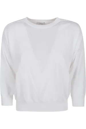 PESERICO SIGN Dropped-shoulder sweater