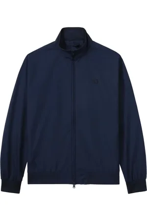 Fred Perry Zip-up bomber jacket