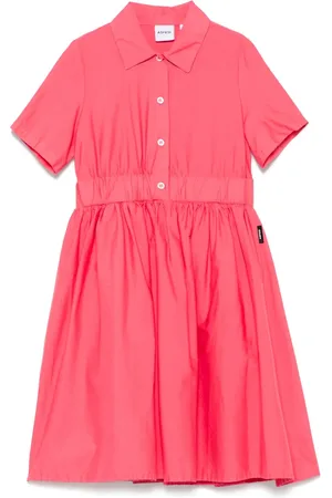 Aspesi Pleated shirt dress