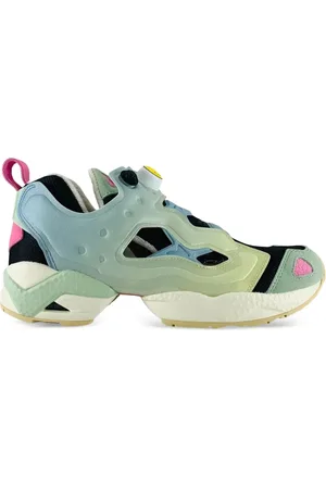 Reebok Instapump Fury 95 "Smiley x 50th Anniversary" sneakers