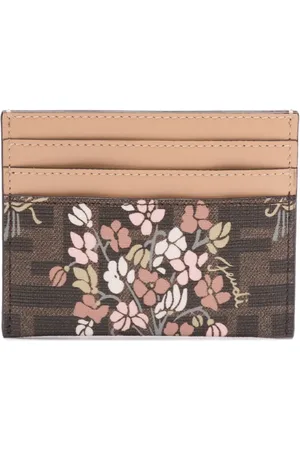 Fendi Roma cardholder