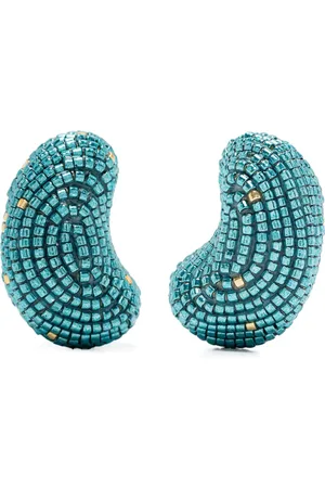 Susana Vega Mini Arele stud earrings