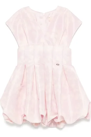Elisabetta Franchi Floral-print dress