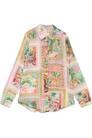 MOMONÍ Meudon shirt