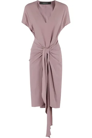 FEDERICA TOSI V-neck dress