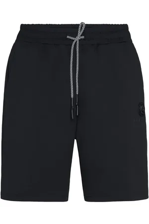 Philipp Plein Technical loose-fit shorts