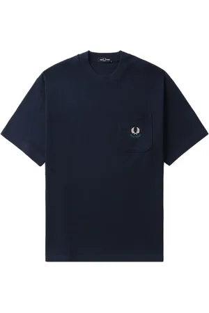 Fred Perry Cotton T-shirt