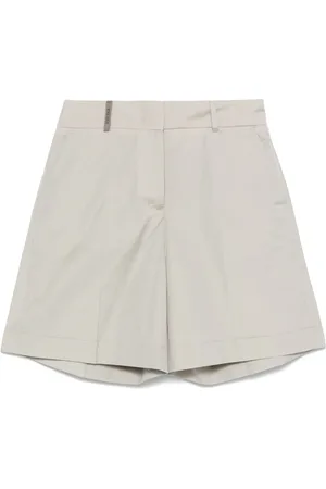PESERICO SIGN Tailored shorts