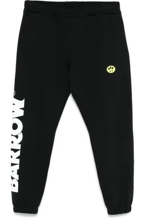 BARROW Logo-print sweatpants