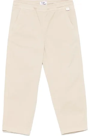 Il gufo Cotton chinos