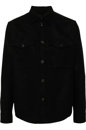 J Lindeberg Wool overshirt