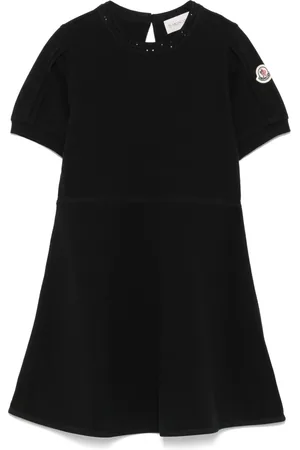 Moncler Cotton piqué dress