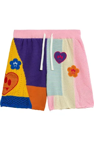 BARROW Knitted shorts