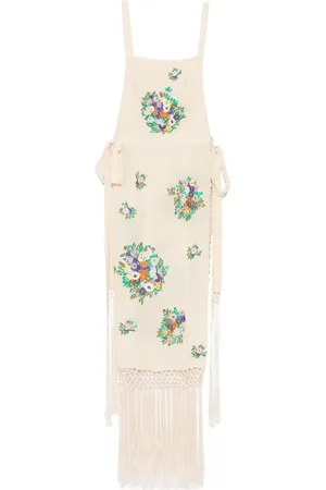 BODE Flower Language dress