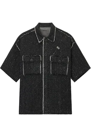 Musium Div. Button-up shirt