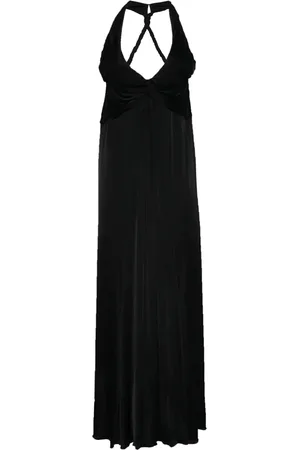 Tom Ford Twist-detailing maxi dress