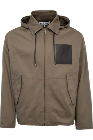 Loewe Hooded jacket