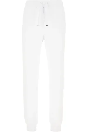 Etro Pegaso-embroidered track pants