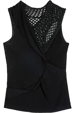 PORTS 1961 Layered-design top