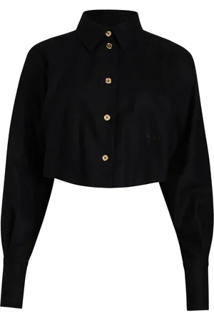 Patou Cropped shirt