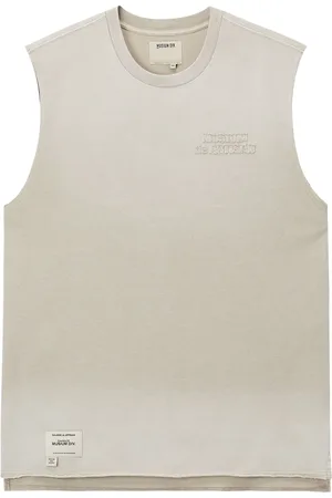 Musium Div. Cotton tank top