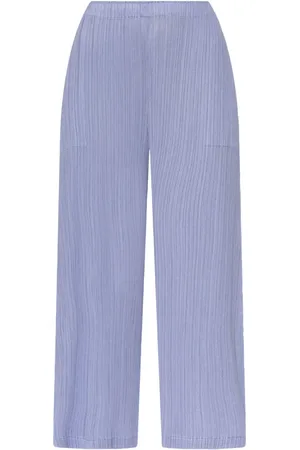 PLEATS PLEASE ISSEY MIYAKE Pleated trousers