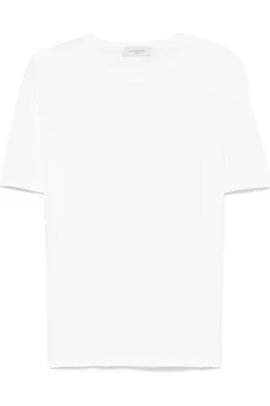 Piacenza Cashmere Cotton T-shirt