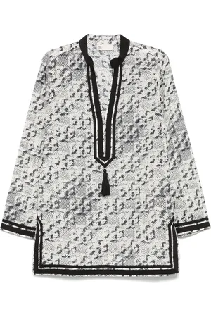 Tory Burch Printed tunic