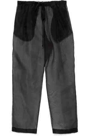 Khaite Silk trousers