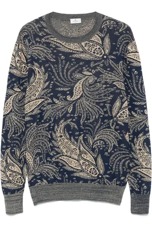 Etro Paisley top