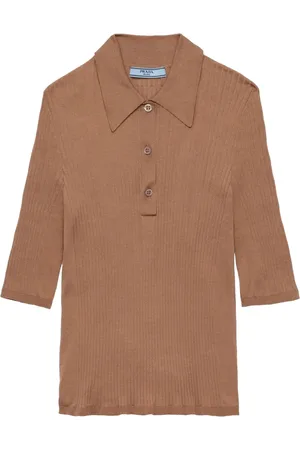 Prada Cotton polo shirt