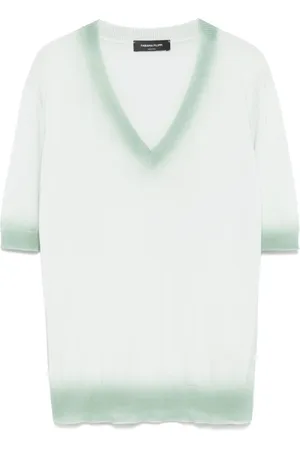 Fabiana Filippi Dégradé-effect top