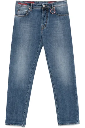 sartoria tramarossa Dante straight-leg jeans