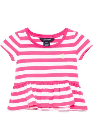 Ralph Lauren Logo-embroidered T-shirt