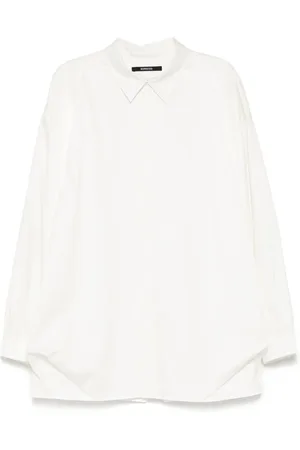SONGZIO Morris draped shirt