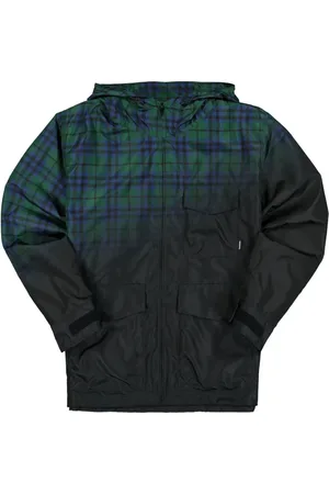 NEIGHBORHOOD Faded-effect jacket