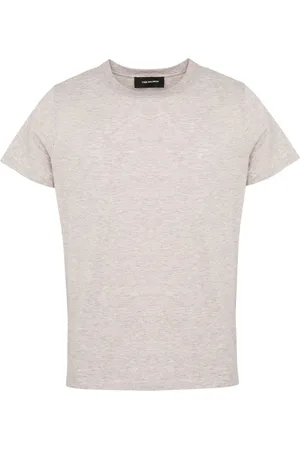 YVES SALOMON Jersey T-shirt