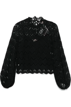 Twin-Set Lace blouse