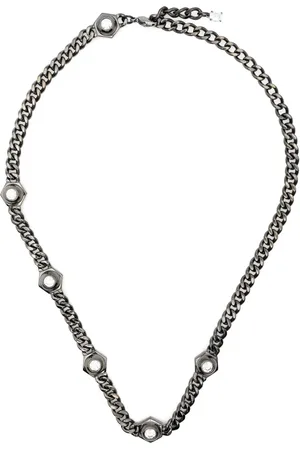 Swarovski Numina chain necklace