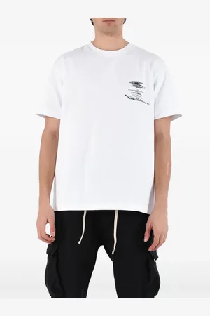 Purple Brand Cotton t-shirt