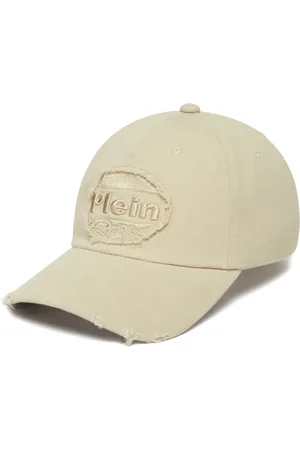 Philipp Plein Embroidered-logo baseball cap