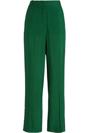 MANTÙ Straight-leg trousers