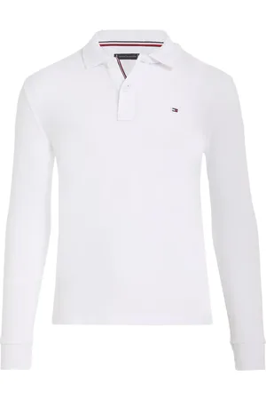 Tommy Hilfiger Embroidered logo polo shirt