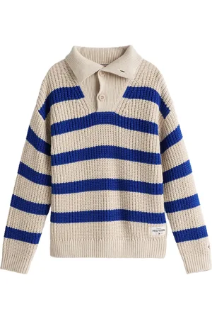 Tommy Hilfiger Cotton-blend polo shirt