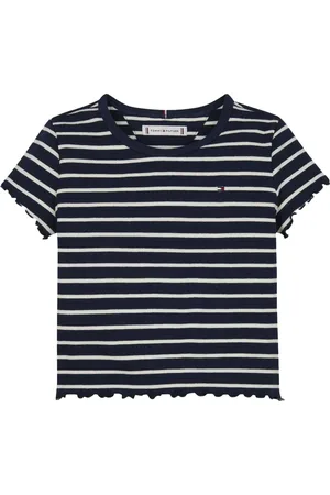 Tommy Hilfiger Striped slim t-shirt