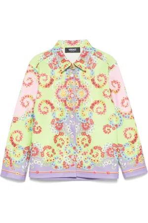 VERSACE Printed shirt