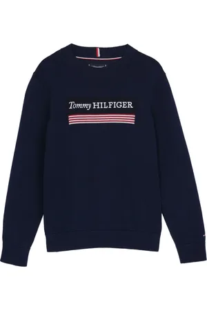 Tommy Hilfiger Cotton sweatshirt