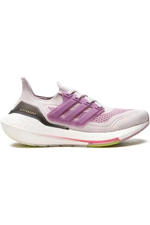adidas Ultraboost 21 "Ice /Cloud White/Rose To" sneakers