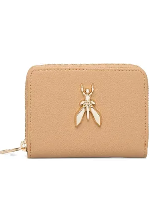 Patrizia Pepe Logo-plaque wallet