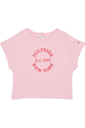 Tommy Hilfiger Logo-print t-shirt